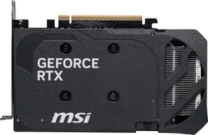 MSI GeForce RTX 5060 8G Shadow 2X OC Graphics Card ( 8GB GDDR7, 128-bit, Extreme Performance: 2535 MHz, DisplayPort x3 2.1a, HDMI 2.1b, NVIDIA Blackwell Architecture