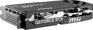 MSI GeForce RTX 5060 8G Shadow 2X OC Graphics Card ( 8GB GDDR7, 128-bit, Extreme Performance: 2535 MHz, DisplayPort x3 2.1a, HDMI 2.1b, NVIDIA Blackwell Architecture