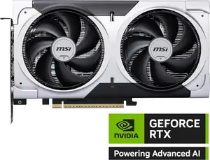 MSI GeForce RTX 5060 Ti 8G VENTUS 2X OC PLUS Graphics Card