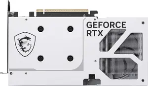 MSI GeForce RTX 5060 Ti 8G VENTUS 2X OC WHITE PLUS Graphics Card