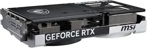 MSI GeForce RTX 5070 12G VENTUS 2X OC Graphics Card (12GB GDDR7, 192-bit, Extreme Performance: 2557 MHz, DisplayPort x3 2.1a, HDMI 2.1b, NVIDIA Blackwell Architecture)