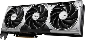 MSI GeForce RTX 5080 16G VENTUS 3X OC Graphics Card, 16GB GDDR7, 10752 CUDA Cores, DLSS 4 Triple-Fan Thermal Design, DP 2.1b x3, HDMI 2.1b