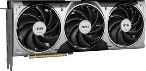 MSI GeForce RTX 5080 16G VENTUS 3X OC Graphics Card, 16GB GDDR7, 10752 CUDA Cores, DLSS 4 Triple-Fan Thermal Design, DP 2.1b x3, HDMI 2.1b