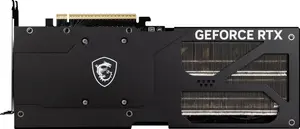 MSI GeForce RTX 5080 16G VENTUS 3X OC Graphics Card, 16GB GDDR7, 10752 CUDA Cores, DLSS 4 Triple-Fan Thermal Design, DP 2.1b x3, HDMI 2.1b