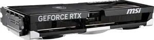 MSI GeForce RTX 5080 16G VENTUS 3X OC Graphics Card, 16GB GDDR7, 10752 CUDA Cores, DLSS 4 Triple-Fan Thermal Design, DP 2.1b x3, HDMI 2.1b