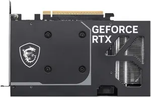 MSI GeForce RTX 5050 8G VENTUS 2X OC Graphics Card, 8GB GDDR6, 128-bit, Extreme Performance: 2617 MHz, DisplayPort x3 2.1a, HDMI 2.1b, NVIDIA Blackwell Architecture