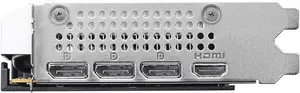 MSI GeForce RTX 5050 8G VENTUS 2X OC Graphics Card, 8GB GDDR6, 128-bit, Extreme Performance: 2617 MHz, DisplayPort x3 2.1a, HDMI 2.1b, NVIDIA Blackwell Architecture