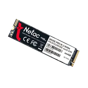 Netac N930E PRO 256GB PCIe Gen 3.0 M.2 2280 NVMe SSD