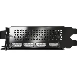PNY GeForce RTX 5060 Ti 16GB Overclocked Dual Fan Graphics Card, 16GB 128-Bit GDDR7, 2692 MHz Boost Clock, PCI Express 5.0 x8 - Black