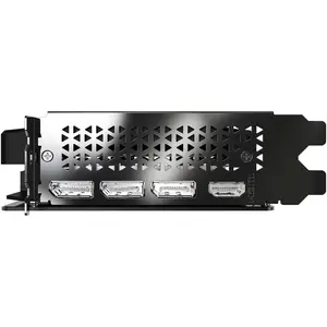 PNY NVIDIA GeForce RTX 5050 Dual Fan Graphics Card, 8GB GDDR6, 128-bit, SFF-Ready, PCIe 5.0, HDMI/DP 2.1, Black