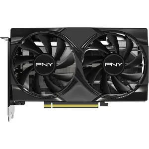 PNY GeForce RTX™ 5060 Dual Fan Graphics Card, 8GB GDDR7, 128-bit - Black