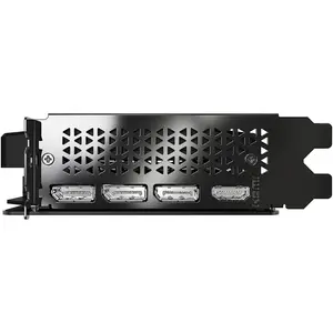 PNY NVIDIA GeForce RTX™ 5060 Ti 8GB OC Dual-Fan Graphics Card, 8GB GDDR7, 128-bit, SFF-Ready, PCIe 5.0, HDMI®/DP 2.1, 2-Slot - Black