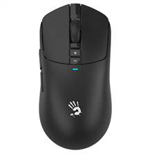 Bloody R72 Pro Duo - Dual Mode Wireless Gaming Mouse - 2.4GHz / USB Connection | Black