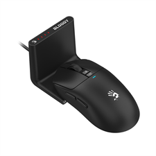 Bloody R72 Pro Duo - Dual Mode Wireless Gaming Mouse - 2.4GHz / USB Connection | Black