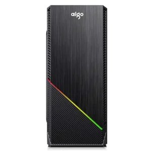 DarkFlash Rainbow-1 Black RGB Gaming Casing