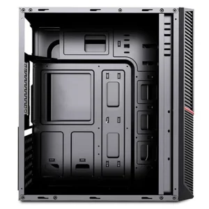 DarkFlash Rainbow-1 Black RGB Gaming Casing