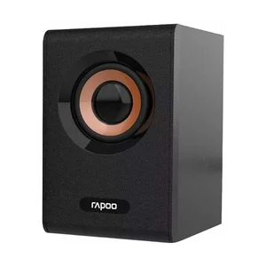 Rapoo A80 Multimedia Compact Stereo Speaker - Black