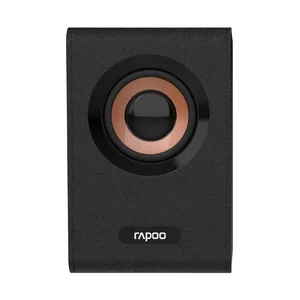 Rapoo A80 Multimedia Compact Stereo Speaker - Black