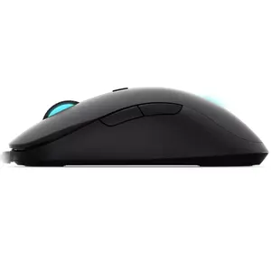 Rapoo V16 RGB Optical Gaming Mouse - Black