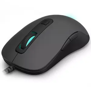 Rapoo V16 RGB Optical Gaming Mouse - Black