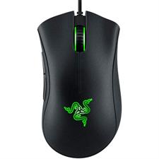 Razer DeathAdder Essential Wired Gaming Mouse - 6400 DPI Optical Sensor | Black