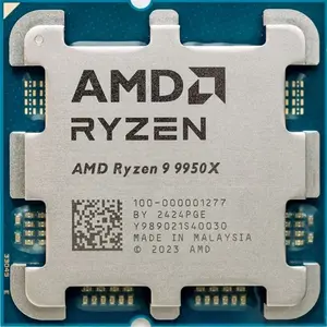 AMD Ryzen 9 9950x Desktop Processor