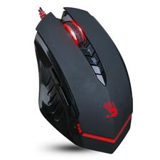 Bloody V8M X'Glide Multi Core Gaming Mouse - Black