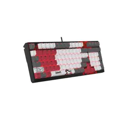 Bloody S98 BLMS Red Switch Mechanical RGB Gaming Keyboard - Naraka