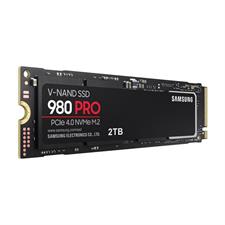 Samsung 980 PRO 2TB M.2 2280 NVMe PCle 4.0x4 SSD