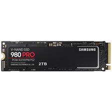 Samsung 980 PRO 2TB M.2 2280 NVMe PCle 4.0x4 SSD