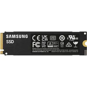 Samsung 990 EVO Plus 1TB PCIe 4.0 NVMe M.2 SSD, 7,150MB/s Read, 6,300MB/s Write, Power Efficient