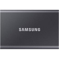 Samsung T7 1TB USB 3.2 Portable SSD - Titan Gray