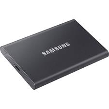 Samsung T7 1TB USB 3.2 Portable SSD - Titan Gray