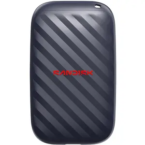 SanDisk E10 1TB USB-C Portable SSD, USB 3.2 Gen 2, Up to 600MB/s
