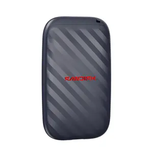 SanDisk E10 1TB USB-C Portable SSD, USB 3.2 Gen 2, Up to 600MB/s
