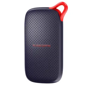 SanDisk E31 1TB USB-C Portable SSD | Up to 1000MB/s Read Speeds, Up to 2M Drop Protection, USB 3.2 Gen 2 Interface
