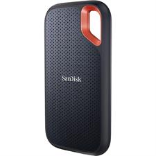 SanDisk Extreme E61 4TB Portable SSD - Black