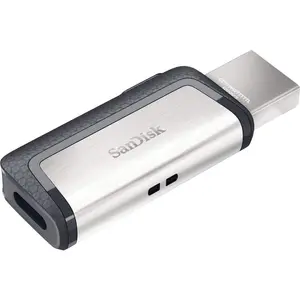 SanDisk Ultra Dual Drive 32GB USB 3.1 Type-C Type-C Flash Drive