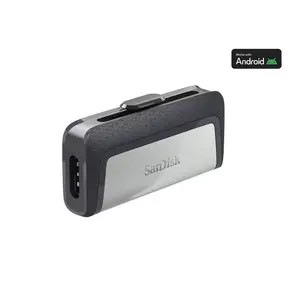 SanDisk Ultra Dual Drive 32GB USB 3.1 Type-C Type-C Flash Drive