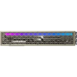 Sapphire NITRO+ AMD Radeon™ RX 9070 XT OC 16GB GDDR6 Crimson Desert Edition Graphics Card | STEALTH Hidden Power Cable, FrameDefense