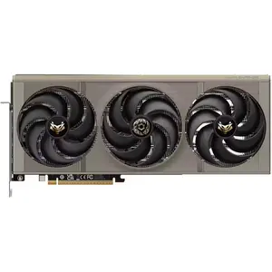 Sapphire NITRO+ AMD Radeon™ RX 9070 XT OC 16GB GDDR6 Crimson Desert Edition Graphics Card | STEALTH Hidden Power Cable, FrameDefense