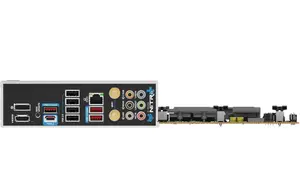 Sapphire NITRO+ B850A WiFi 7 AMD B850 Socket AM5 ATX Motherboard