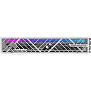 Sapphire NITRO+ AMD Radeon™ RX 9070 XT OC PhantomLink Polar Edition Graphics Card with 16GB memory, ARGB Light Bar, PhantomLink (GC-HPWR / BTF) Power Connector