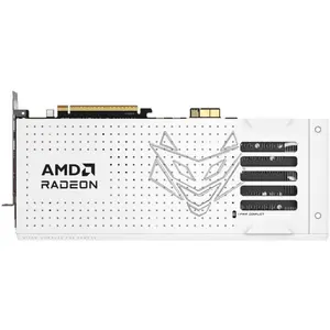 Sapphire NITRO+ AMD Radeon™ RX 9070 XT OC PhantomLink Polar Edition Graphics Card with 16GB memory, ARGB Light Bar, PhantomLink (GC-HPWR / BTF) Power Connector