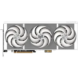 Sapphire NITRO+ AMD Radeon™ RX 9070 XT OC PhantomLink Polar Edition Graphics Card with 16GB memory, ARGB Light Bar, PhantomLink (GC-HPWR / BTF) Power Connector