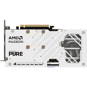 Sapphire Pure AMD Radeon™ RX 9060 XT Gaming OC 16GB Graphics Card | AMD RDNA™ 4 Architecture, 16GB GDDR6, Up to 3290 MHz Boost Clock