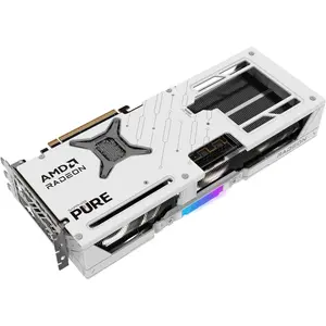 Sapphire Pure AMD Radeon™ RX 9070 Gaming OC Graphics Card with 16GB GDDR6, AMD RDNA 4