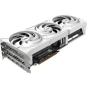 Sapphire Pure AMD Radeon™ RX 9070 Gaming OC Graphics Card with 16GB GDDR6, AMD RDNA 4