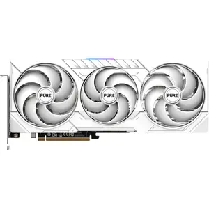 Sapphire Pure AMD Radeon™ RX 9070 Gaming OC Graphics Card with 16GB GDDR6, AMD RDNA 4