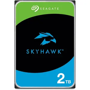 Seagate SkyHawk 2TB Surveillance 3.5" SATA Hard Drive